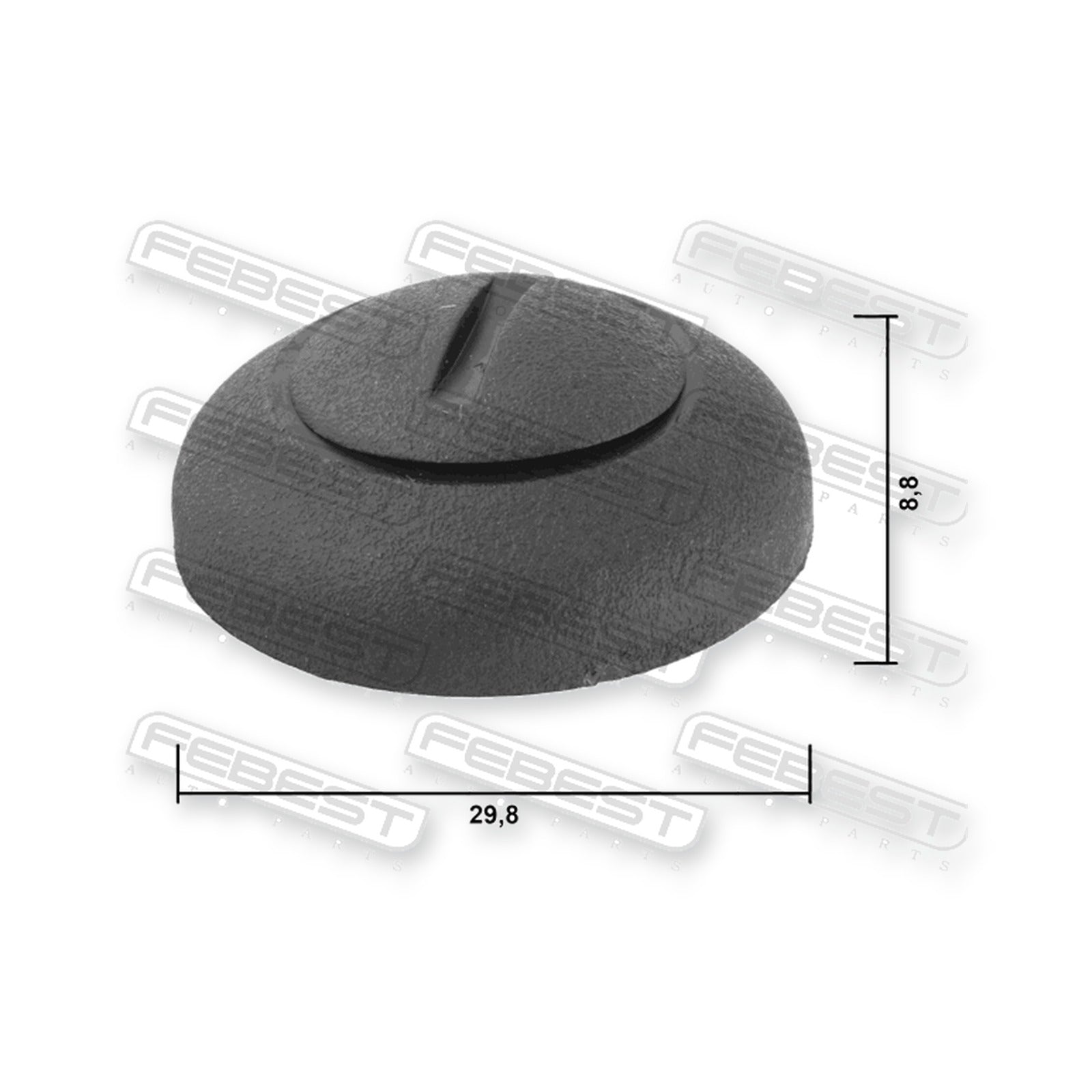 Hyundai Accent Retainer Clip (10 Pack) & More
