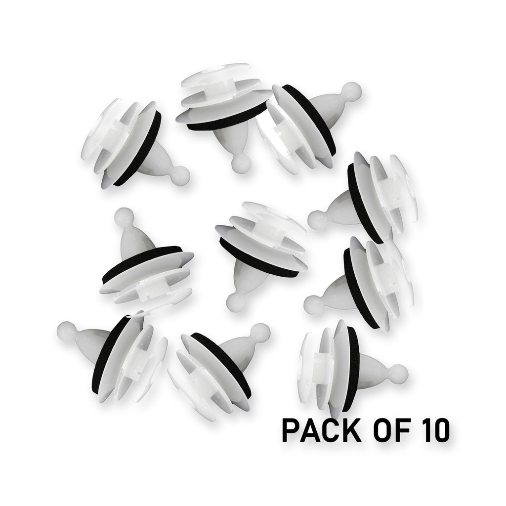 Hyundai 11 Ton 00 Retainer Clip (10 Pack) & More