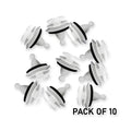 Hyundai 11 Ton 00 Retainer Clip (10 Pack) & More
