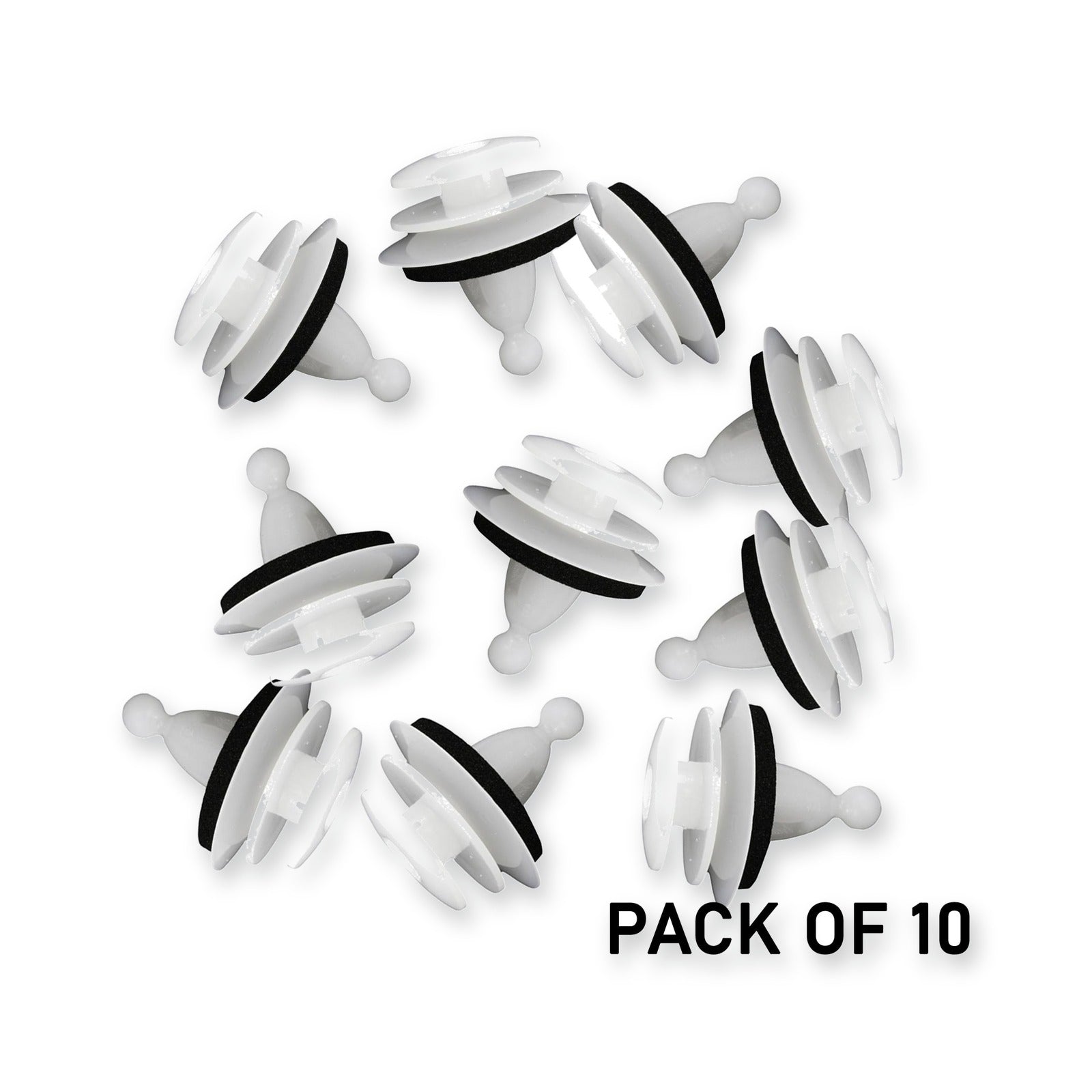 Hyundai 11 Ton 00 Retainer Clip (10 Pack) & More