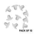 Hyundai Aslan Retainer Clip (10 Pack) & More