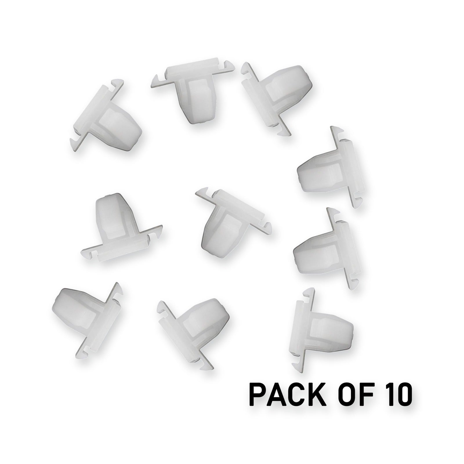 Hyundai Aslan Retainer Clip (10 Pack) & More