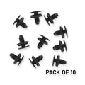 Peugeot 206+ Retainer Clip (10 Pack) & More