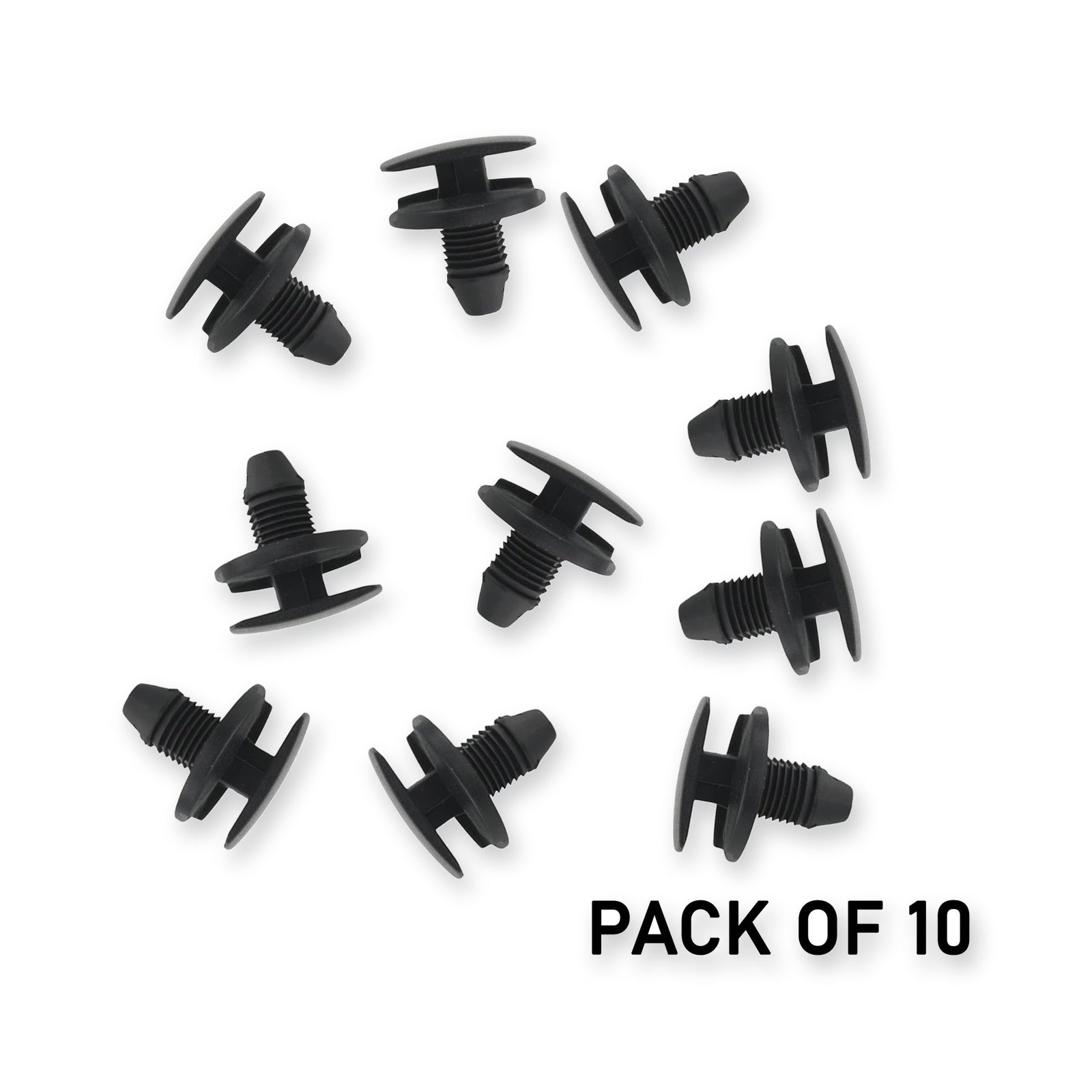 Peugeot 206+ Retainer Clip (10 Pack) & More