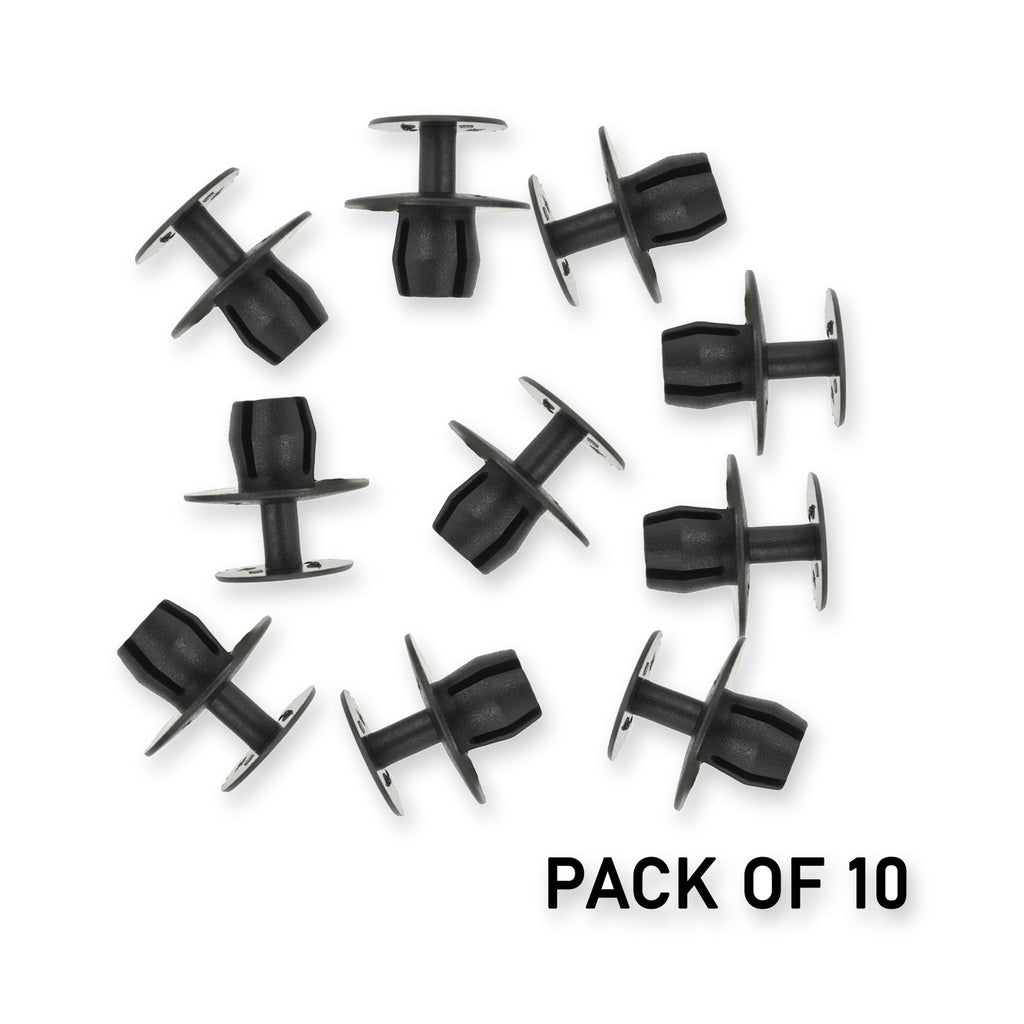 Mercedes Benz – 190 Retainer Clip (10 Pack) & More