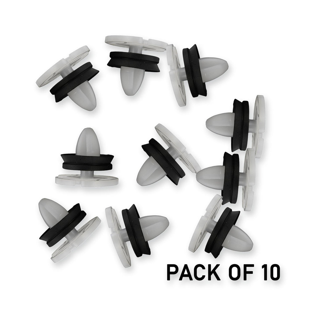 Mercedes Benz – Forfour Electri Retainer Clip (10 Pack) & More