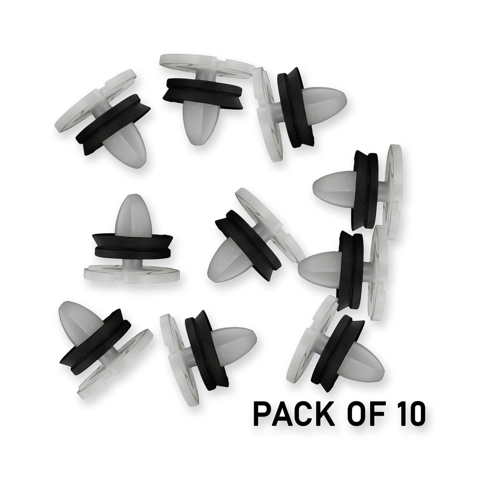 Mercedes Benz – Forfour Electri Retainer Clip (10 Pack) & More