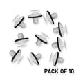 Renault R25 Retainer Clip (10 Pack) & More