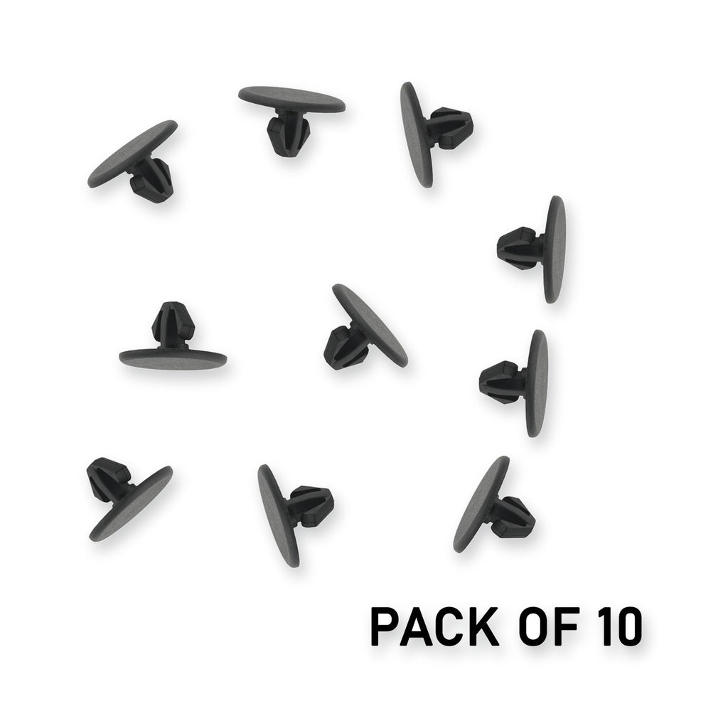 Peugeot 206+ Retainer Clip (10 Pack) & More