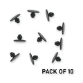 Peugeot 206+ Retainer Clip (10 Pack) & More