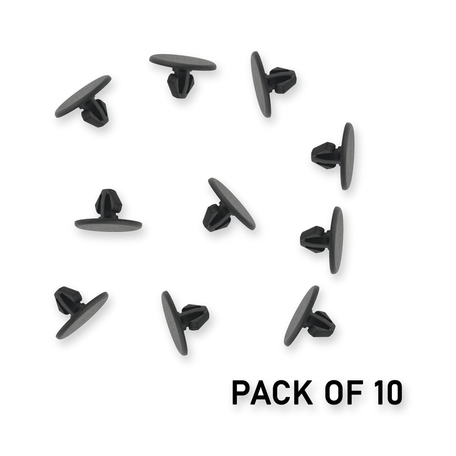 Peugeot 206+ Retainer Clip (10 Pack) & More