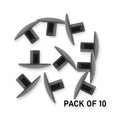 Ford Escort Retainer Clip (10 Pack) & More