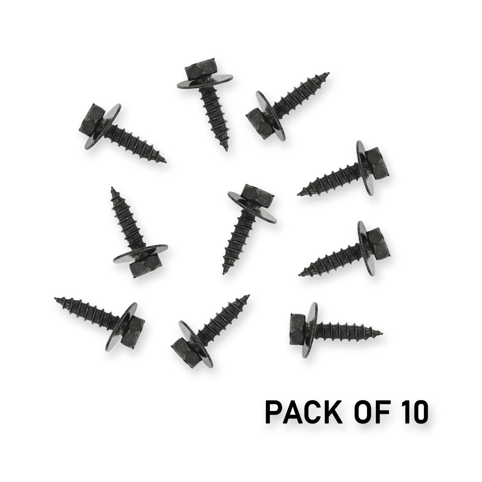 Toyota Allion MZEA12 Screw (10 Pack) & More