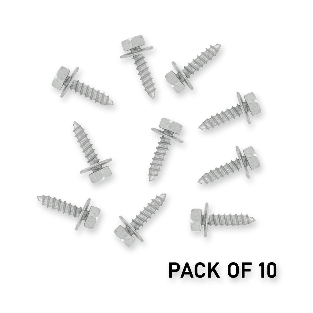 Toyota Aqua NHP10 Screw (10 Pack) & More