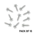Toyota Aqua NHP10 Screw (10 Pack) & More