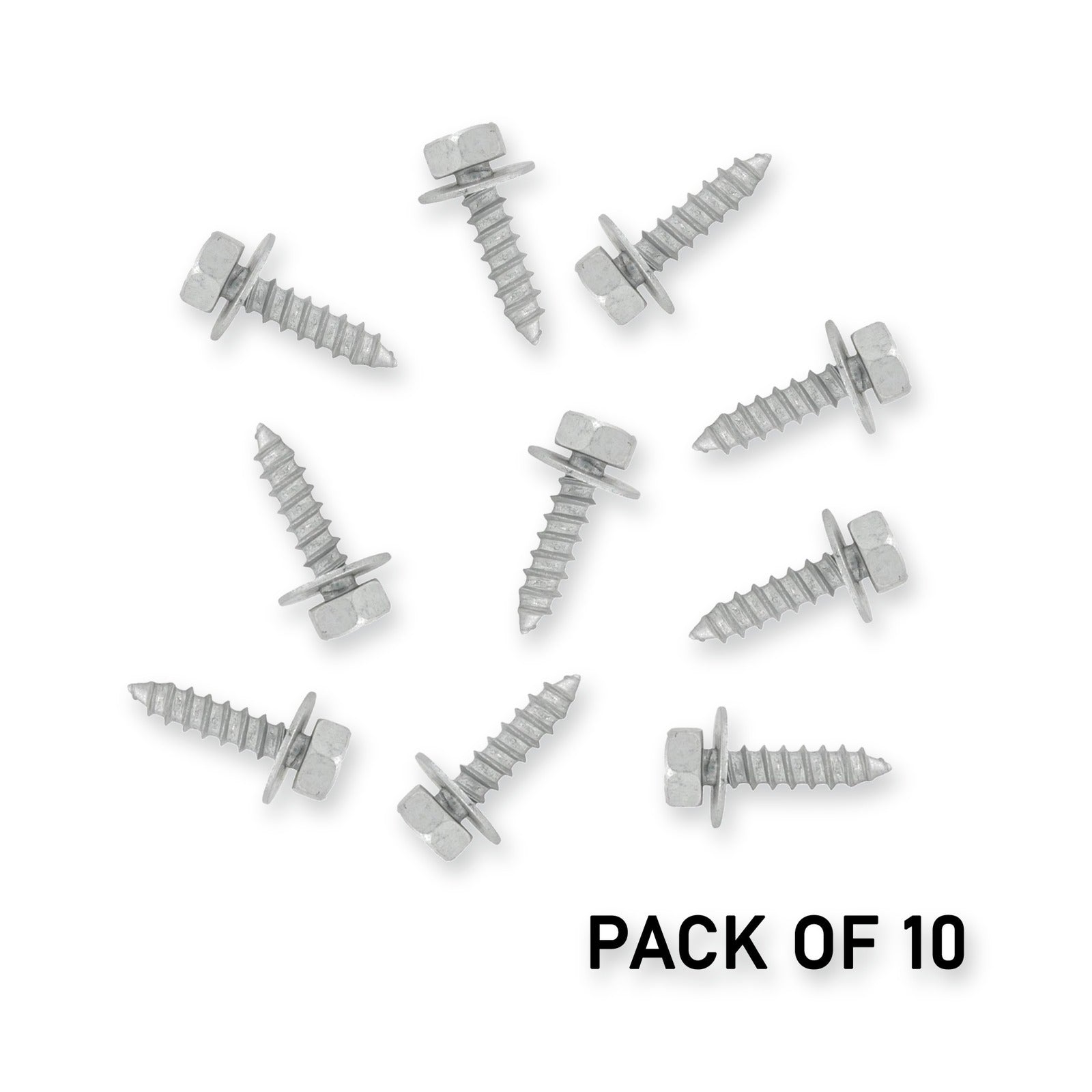 Toyota Aqua NHP10 Screw (10 Pack) & More