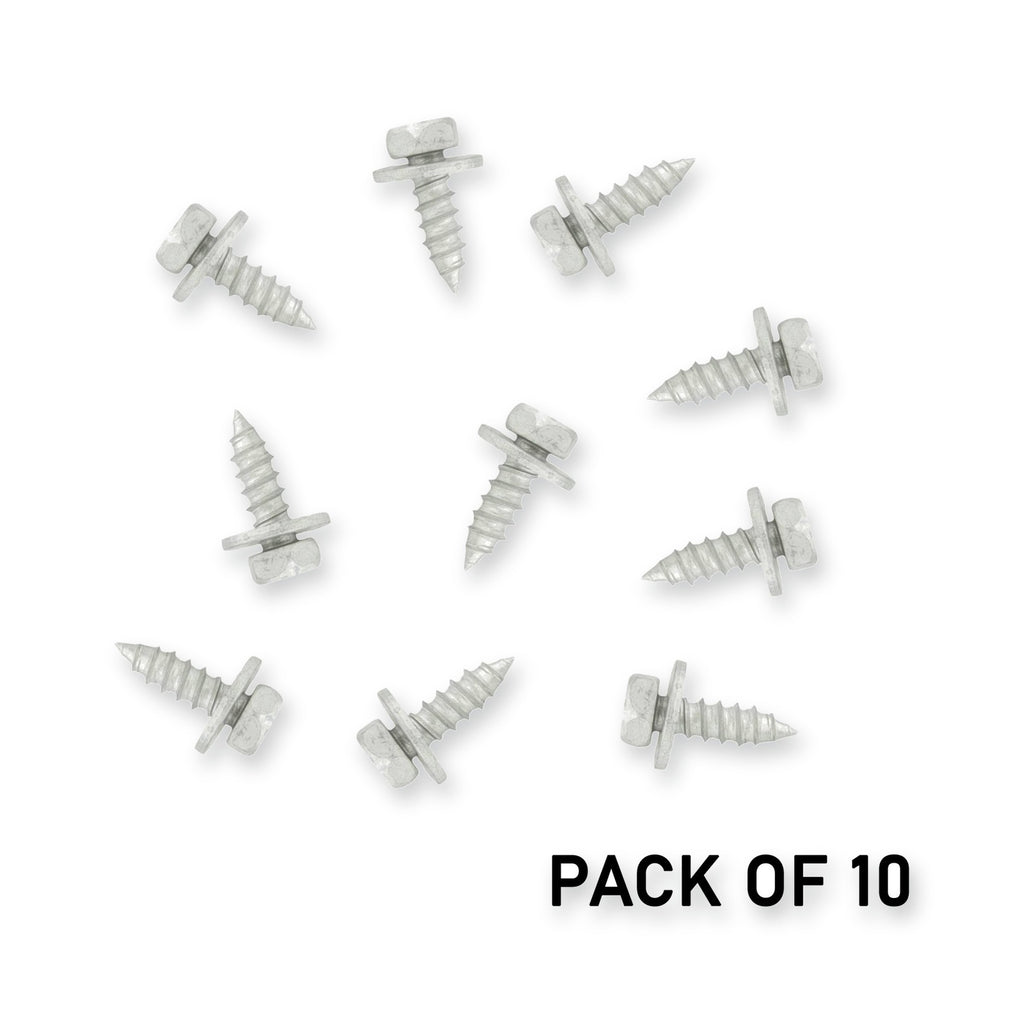 Toyota 4Runner Screw (10 Pack) & More
