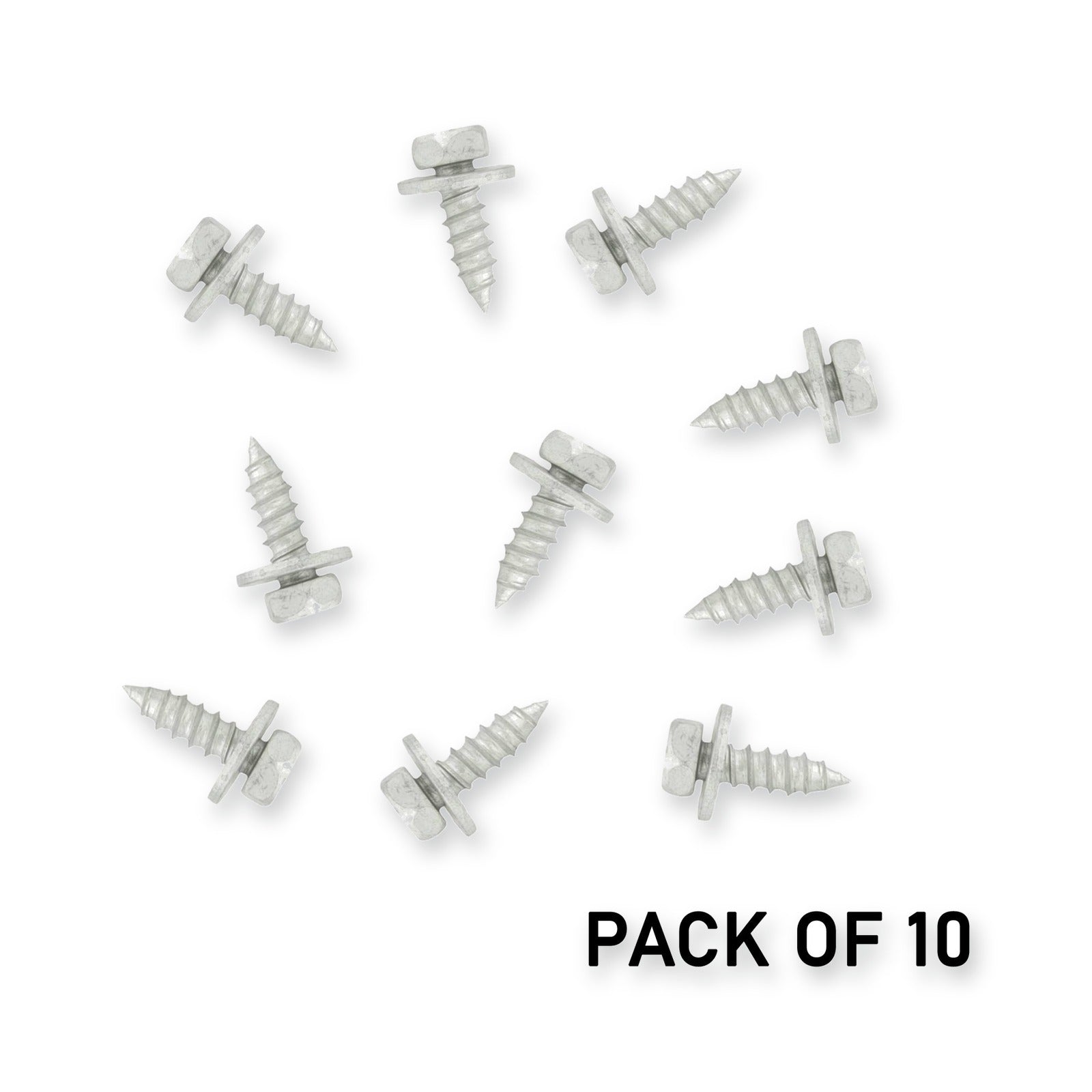 Toyota 4Runner Screw (10 Pack) & More