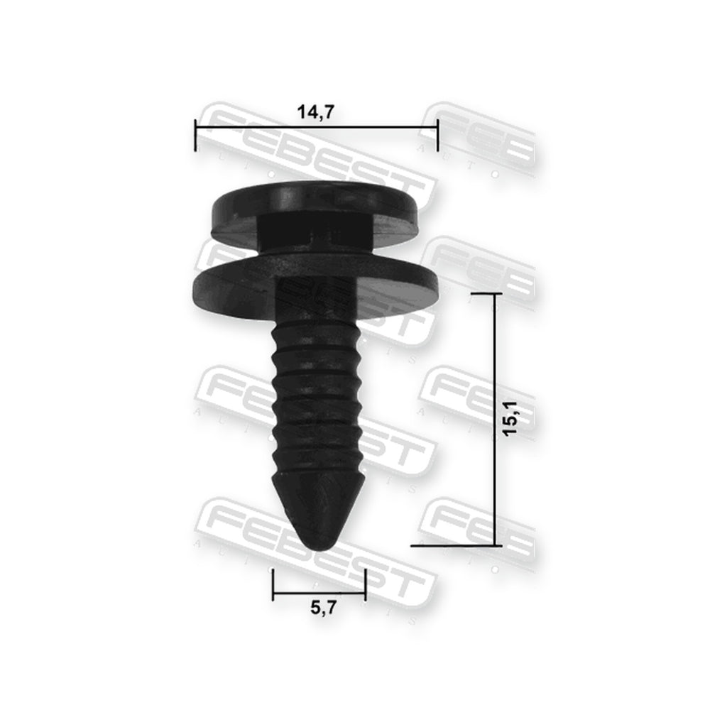 Volkswagen Amarok Screw (10 Pack) & More