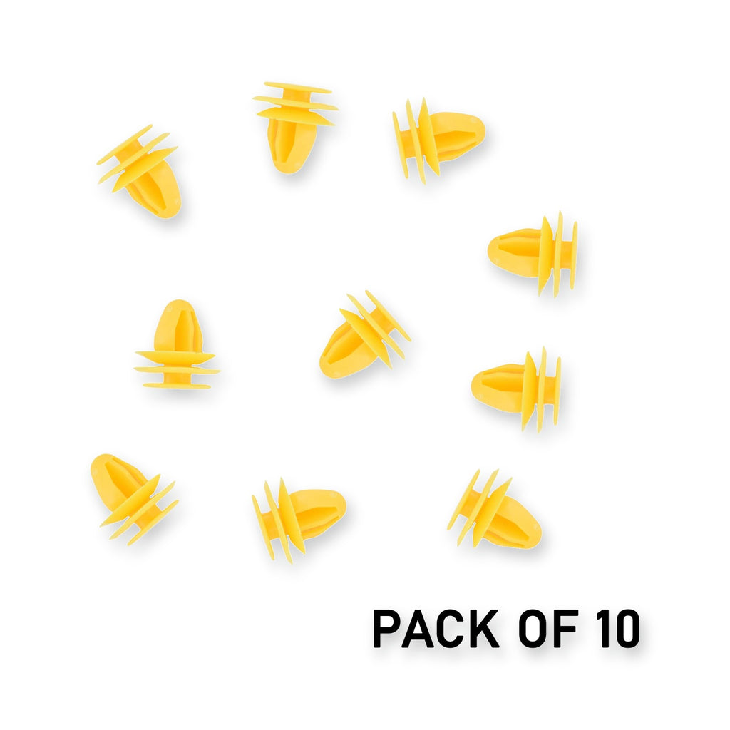 Hyundai Accent Retainer Clip (10 Pack) & More