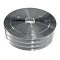 TFI Racing Pulley Crankshaft Groove SWP Alloy Small Block Chevrolet 265-400