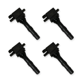 4x Swan Ignition Coil for Daihatsu Sirion GTVi Terios J102 YRV K3-VE 1.3L