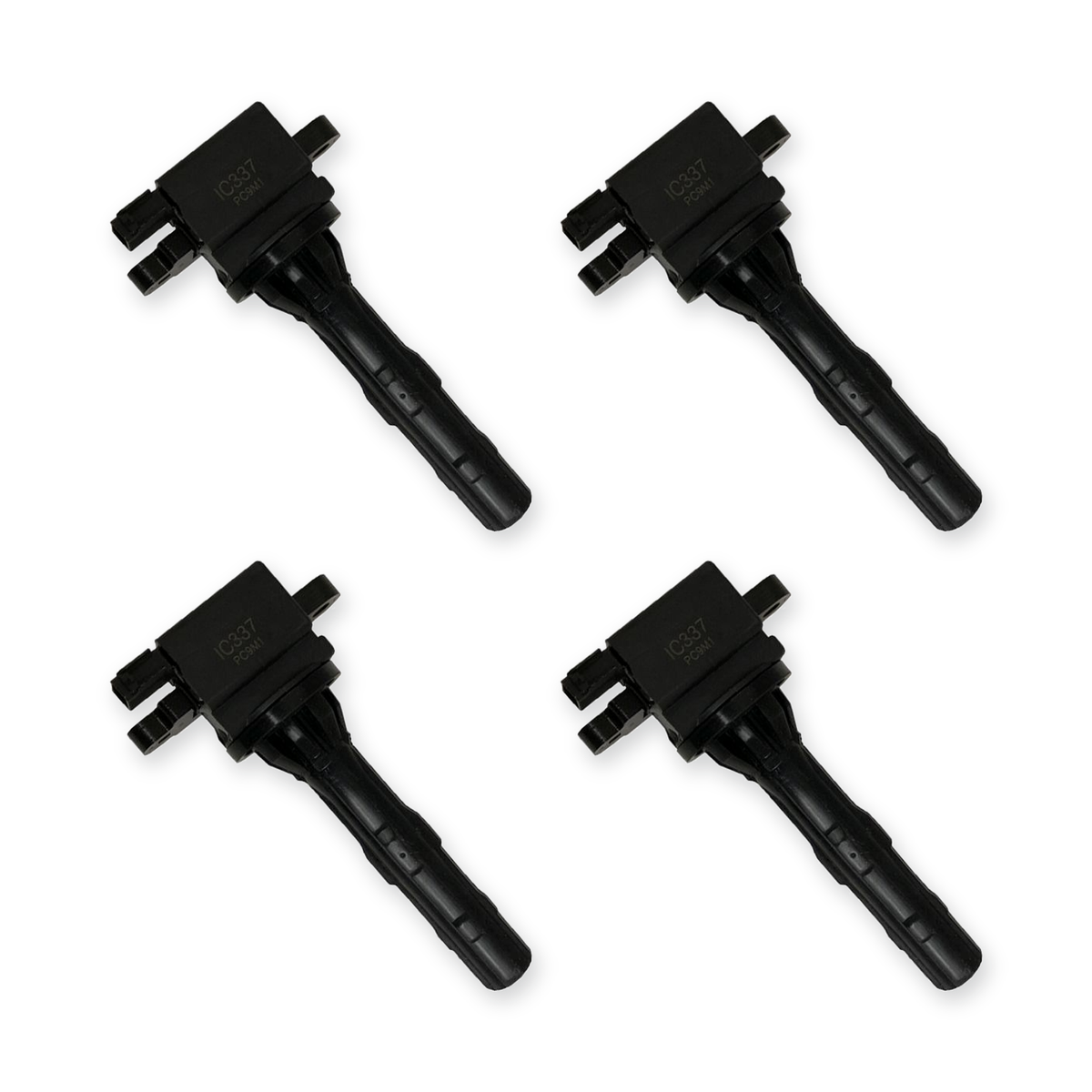 4x Swan Ignition Coil for Daihatsu Sirion GTVi Terios J102 YRV K3-VE 1.3L