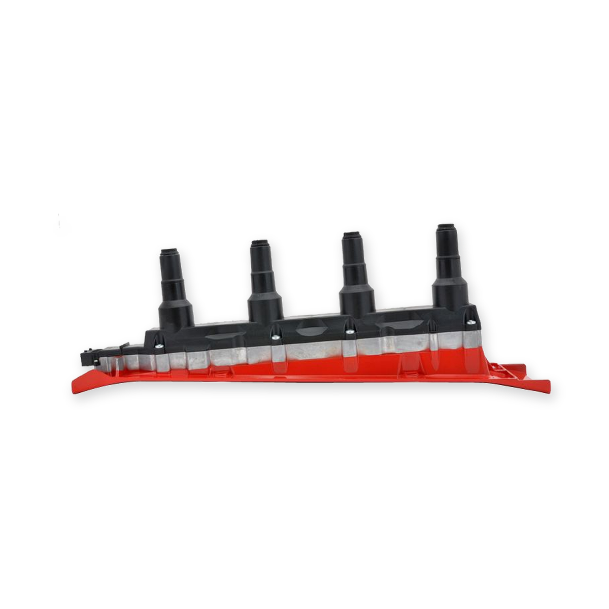 OEM Quality Ignition Coil Pack Red Top For Saab 9000 9-3 2.0L 2.3L Turbo