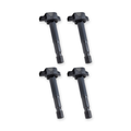 4-Pack Ignition Coil for Honda Accord Euro CL9 2002-2008 2.4L K24A3