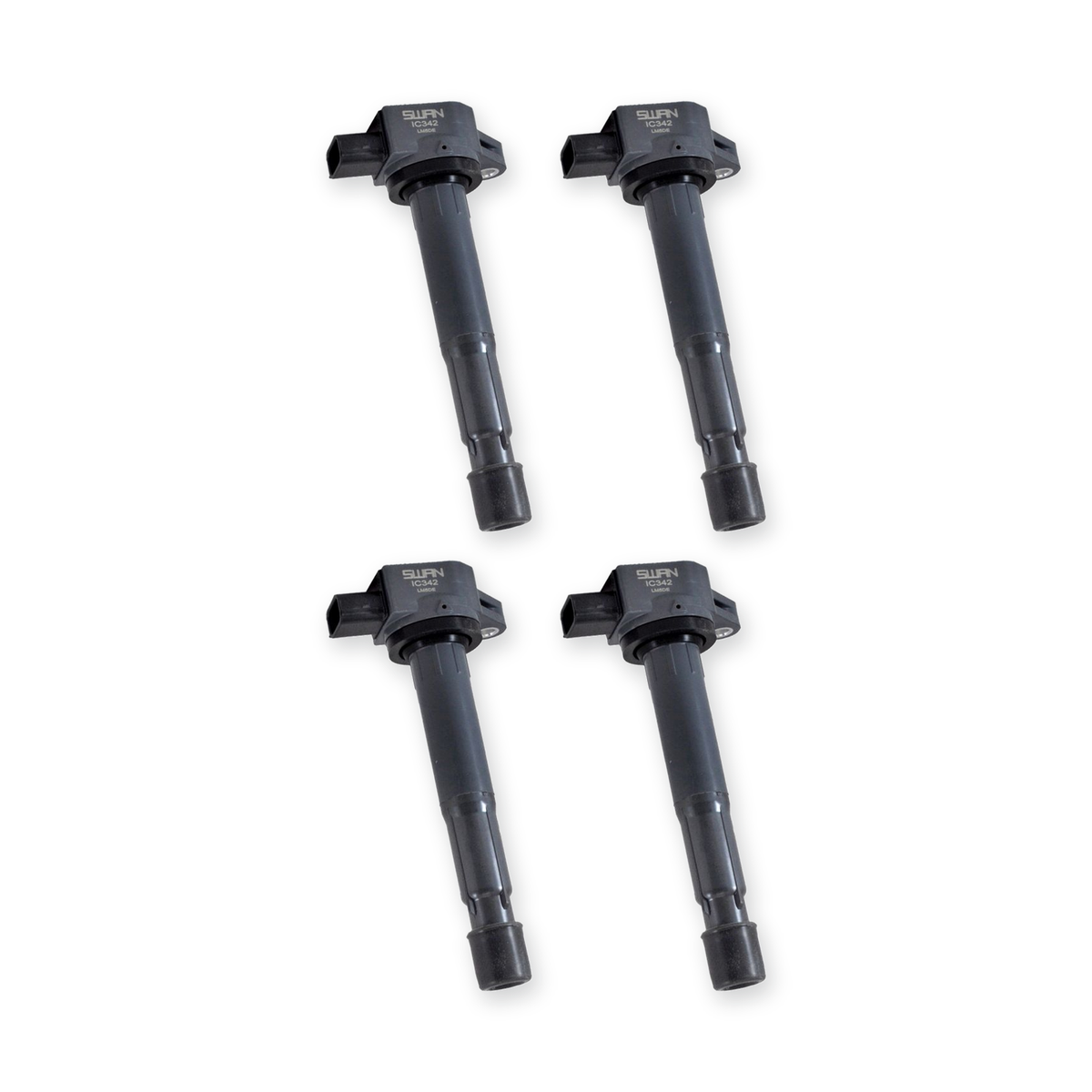 4-Pack Ignition Coil for Honda Accord Euro CL9 2002-2008 2.4L K24A3