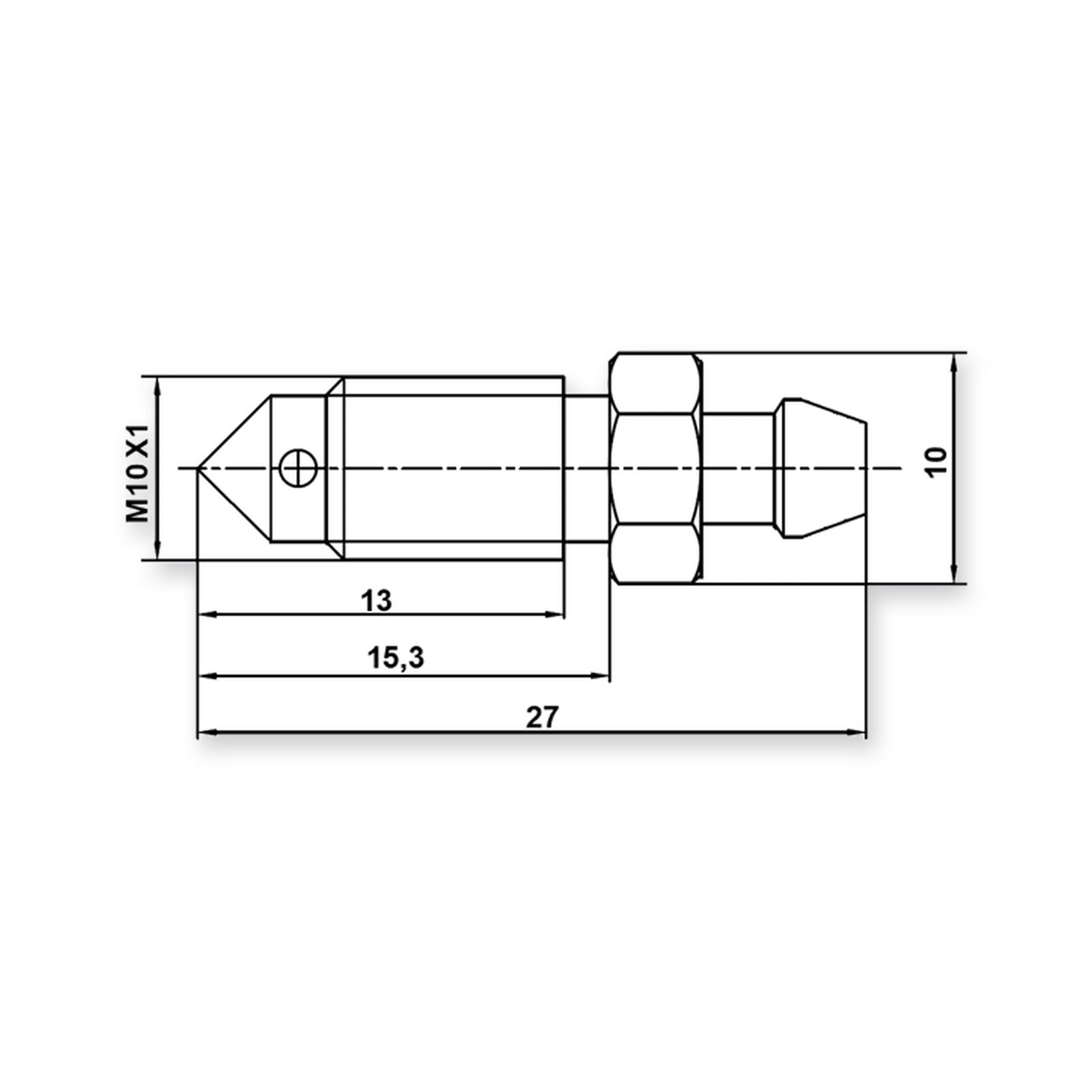 Holden Barina Bleeder Screw & More