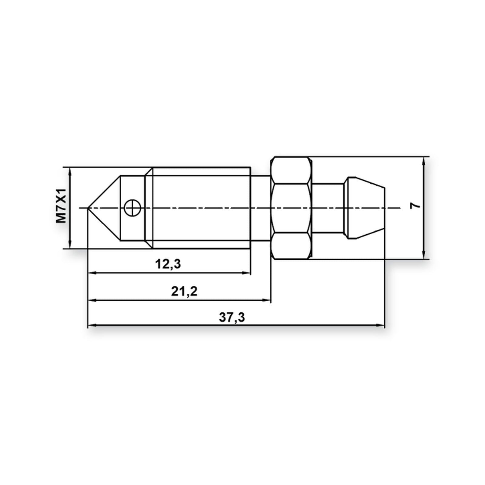 Volkswagen Ameo Bleeder Screw & More