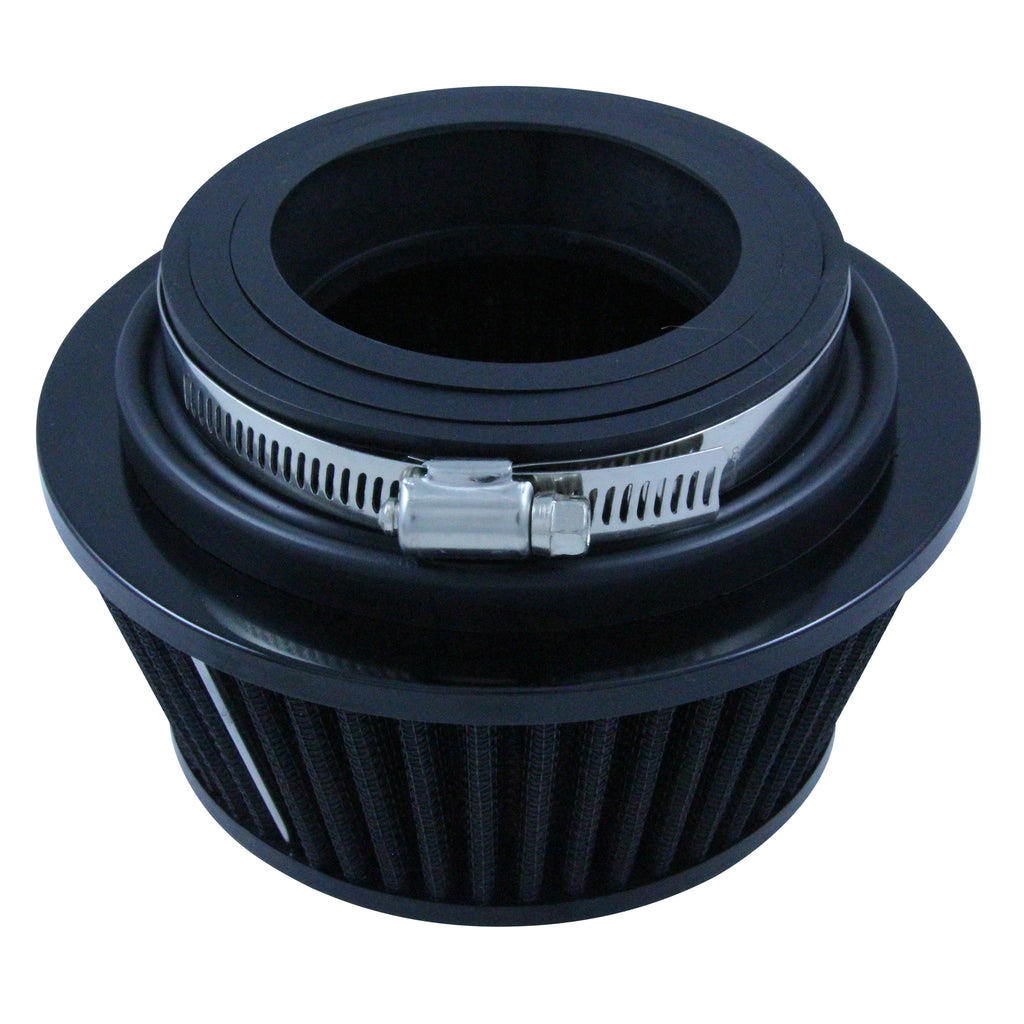 TFI Racing Filter Conical Short 76-89-101mm Neck Cotton Washable Reusable High