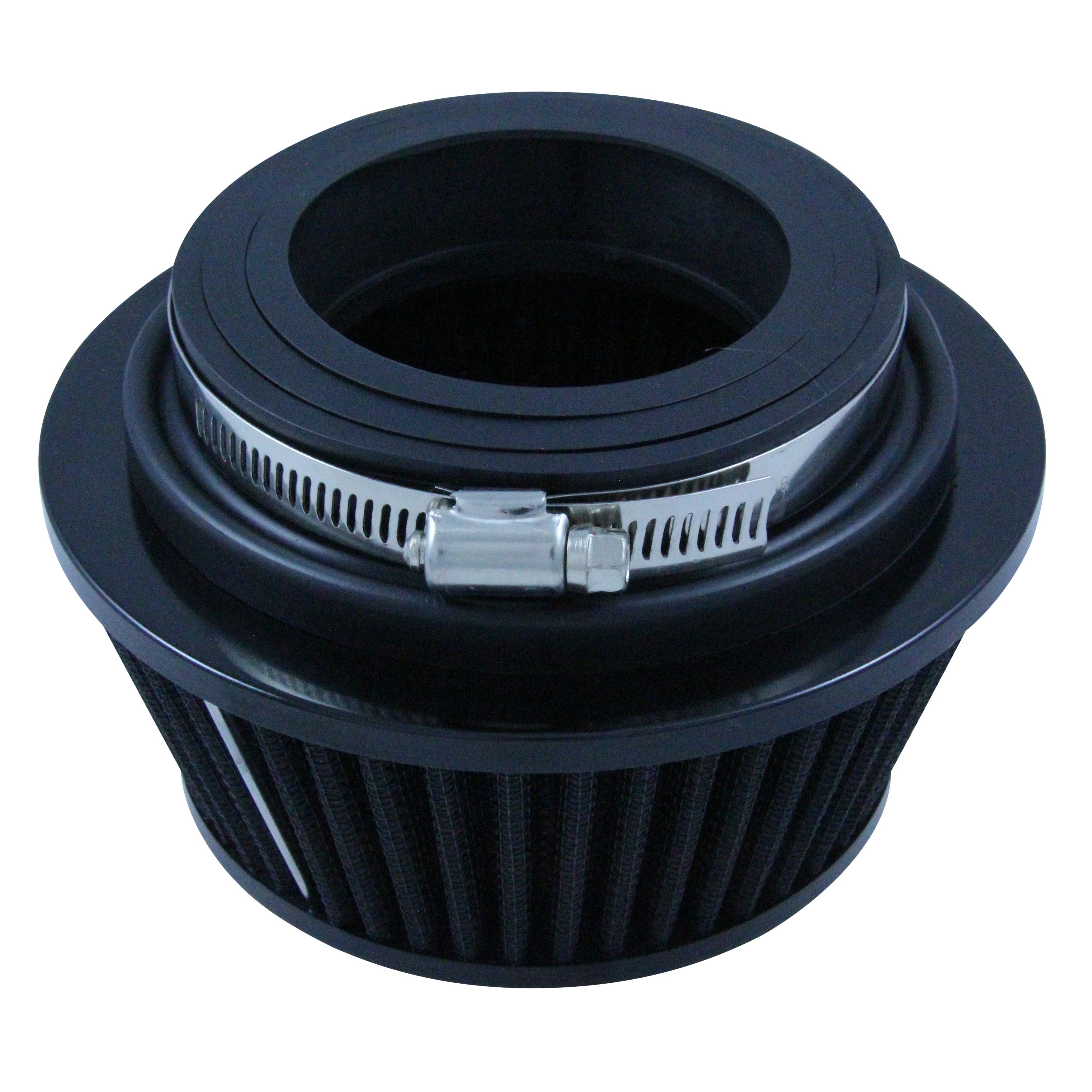 TFI Racing Filter Conical Short 76-89-101mm Neck Cotton Washable Reusable High