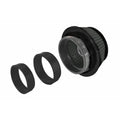 TFI Racing Filter Conical Short 76-89-101mm Neck Cotton Washable Reusable High