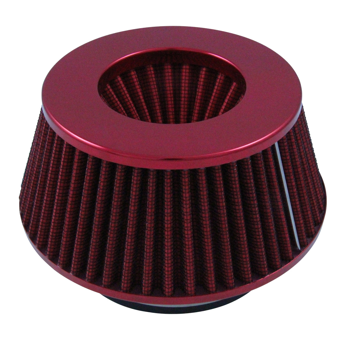 TFI Racing Filter Conical Short 76-89-101mm Neck Cotton Washable Reusable High