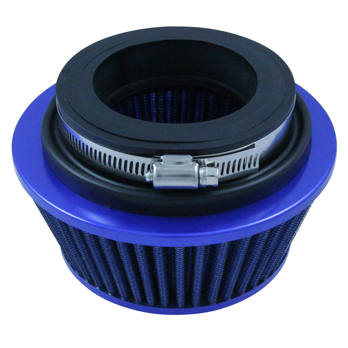 TFI Racing Filter Conical Short 76-89-101mm Neck Cotton Washable Reusable High