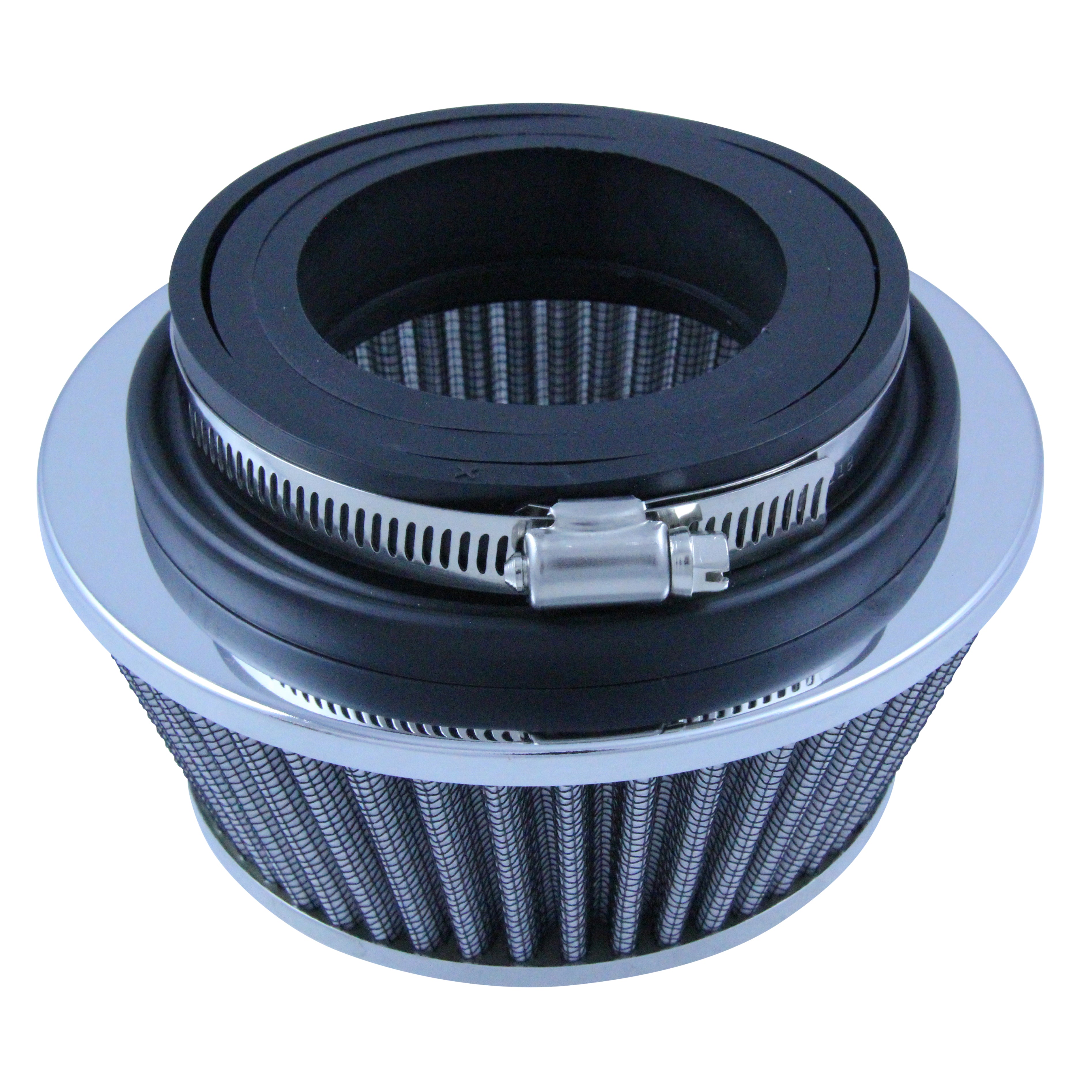 TFI Racing Filter Conical Short 76-89-101mm Neck Cotton Washable Reusable High