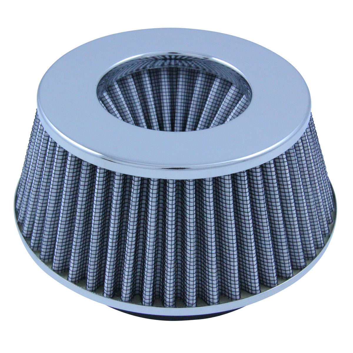 TFI Racing Filter Conical Short 76-89-101mm Neck Cotton Washable Reusable High