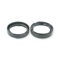 Nissan Avenir W11 Front Oil Seal Axle Case Set 37.5X50.25X10.2X11.5 & More