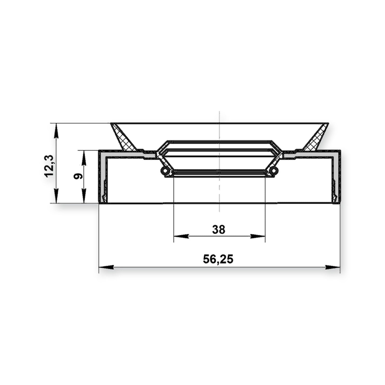 Honda Accord 4D Drive Shaft Oil Seal 38X56.25X9X12.3 & More