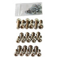 TFI Racing Oil Pan Bolt Kit Ford Cleveland/Windsor Socket Head with Washers