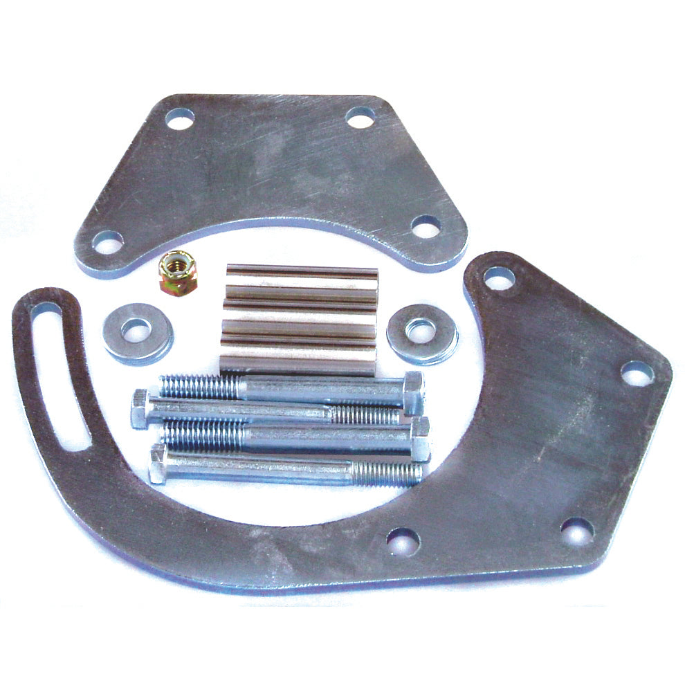 TFI Racing Alternator bracket to suit Chevrolet Big Block. Suits short