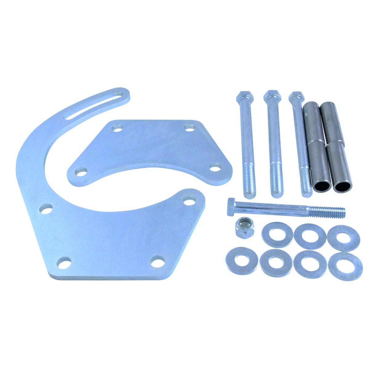 TFI Racing Alternator bracket to suit Chevrolet Big Block. Suits long