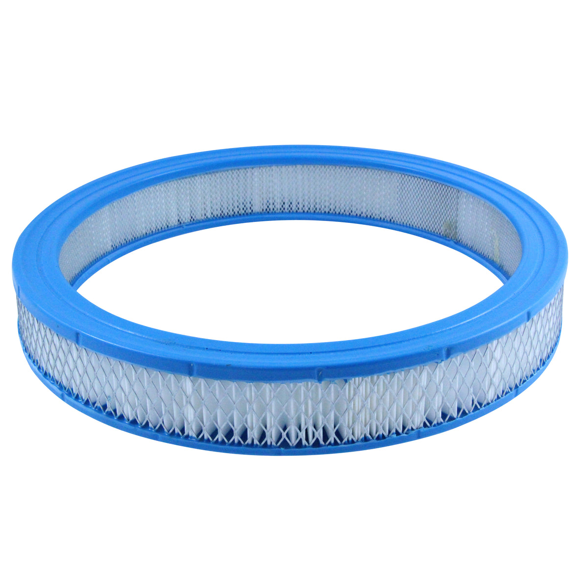 TFI Racing Air Cleaner Filter Element Paper 13-1/2"Inch Wide 2"Inch Tall Round