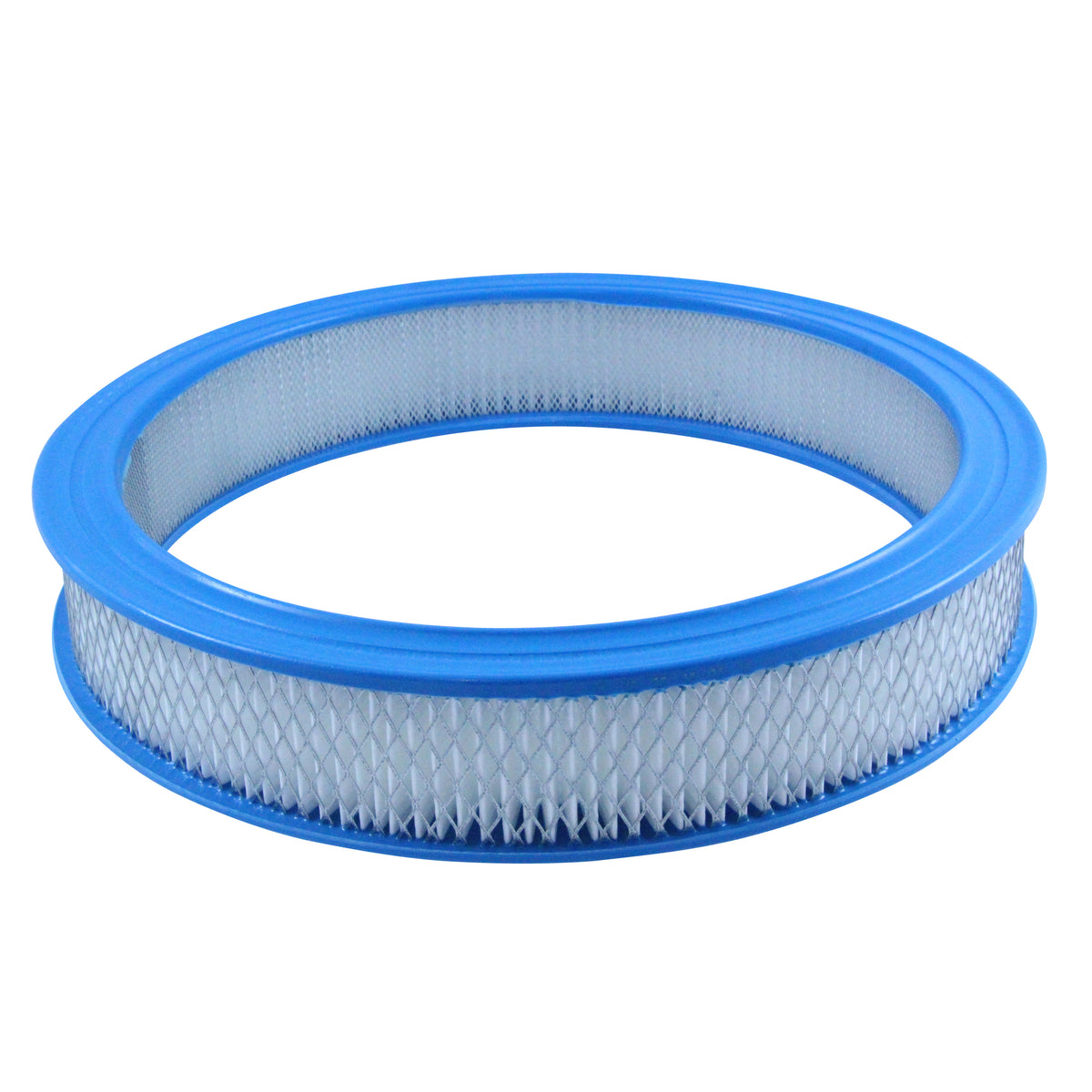 TFI Racing Air Cleaner Filter Element Paper 14"Inch Wide 2-1/2"Inch Tall Round