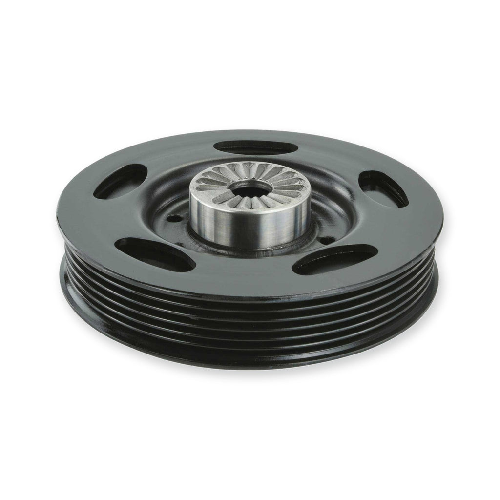 Volkswagen Amarok Crankshaft Pulley & More