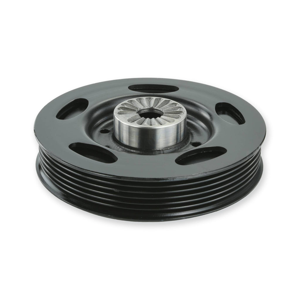 Volkswagen Amarok Crankshaft Pulley & More