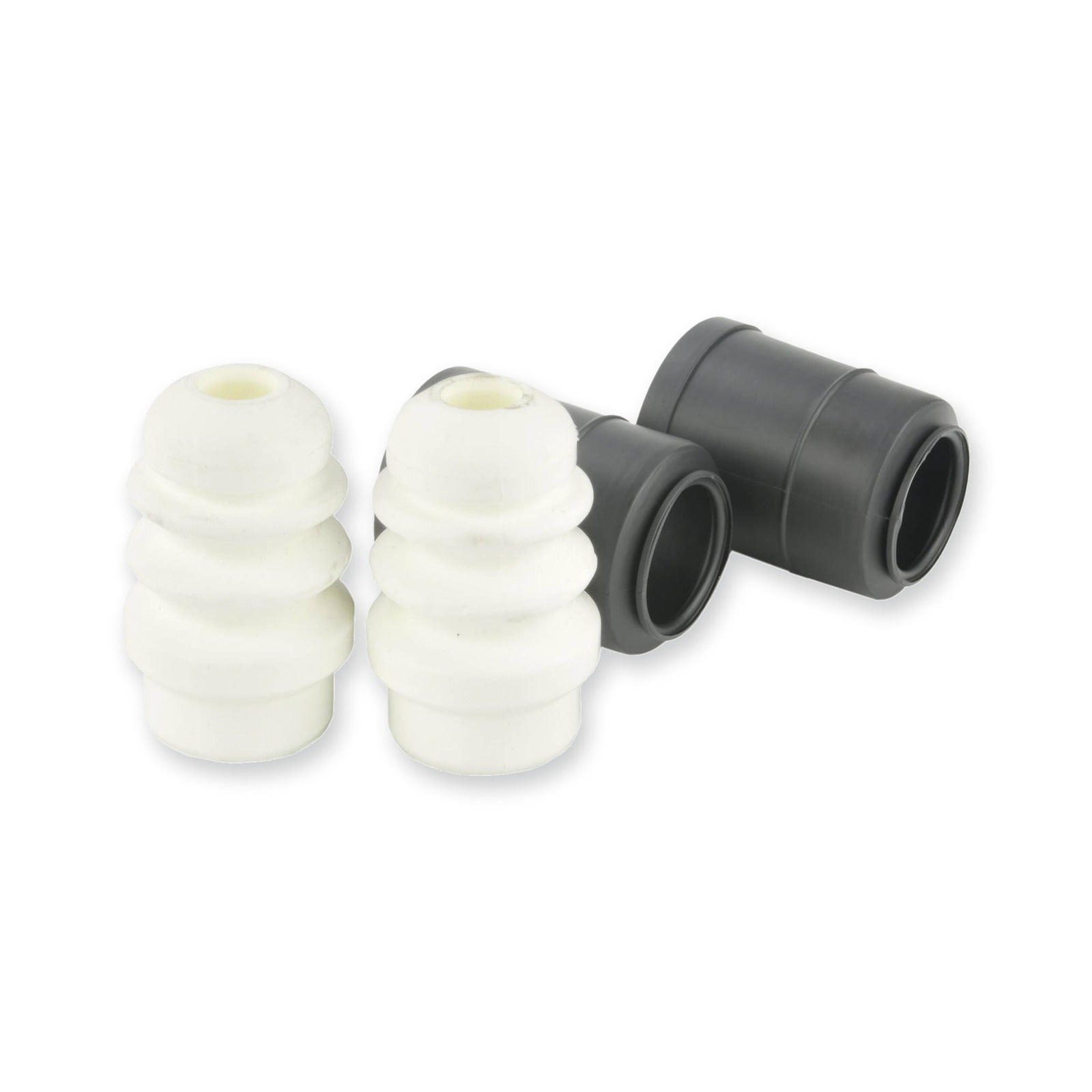 Audi A6 Front Boot With Jounce Bumper Shock Absorber Kit