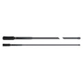 GME Antenna 104CM (6.6dbi Gain Ground Independent With Lead Black Fibreglass 477